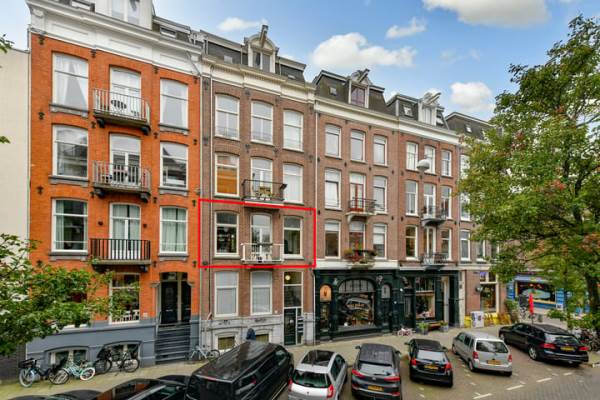 Woning Hemonystraat 241 Amsterdam