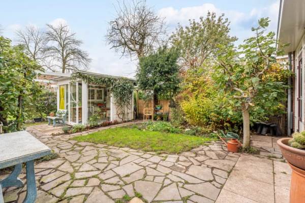 Woning Max Planckstraat 8H Amsterdam