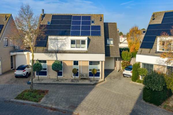 Woning Mr. P.J. Oudsingel 34 Arnhem