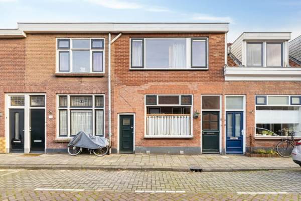 Woning Blokstraat 11 Utrecht