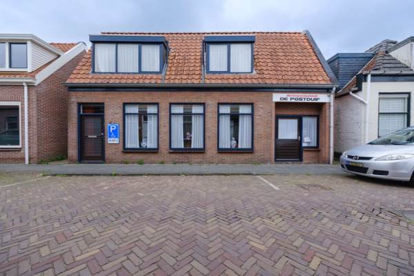 Woning Nieuwe Onnastraat 34 Steenwijk