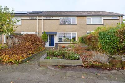 Woning Jansoniusstraat 36 Drachten