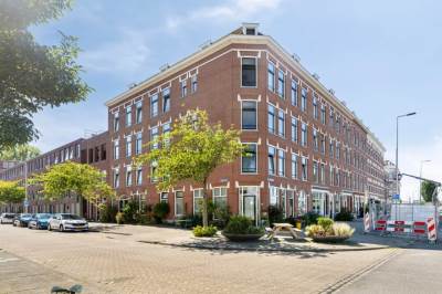 Woning Zinkerstraat 5 Rotterdam