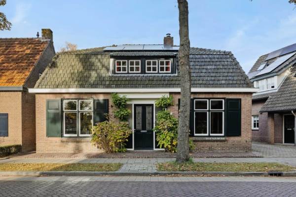 Woning Koppelstraat 7 Beek en Donk