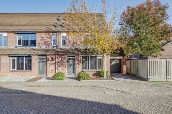 Woning Krommebeemd 55 Oosterhout (NB)