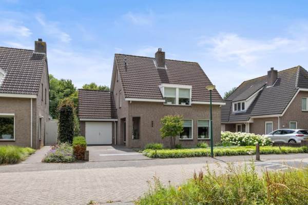 Woning Berkakker 22 Kaatsheuvel