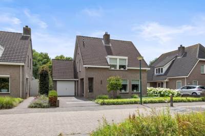 Woning Berkakker 22 Kaatsheuvel