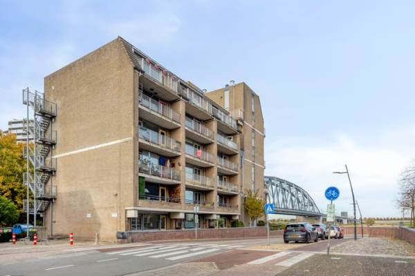 Woning Veemarkt 225 Nijmegen