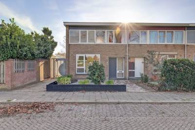 Woning Menkemaborgstraat 1 Nijmegen