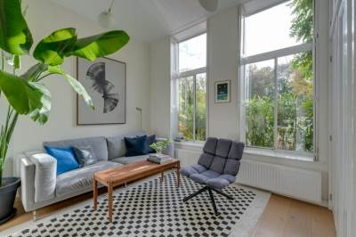 Woning Hugo de Grootkade 84H Amsterdam
