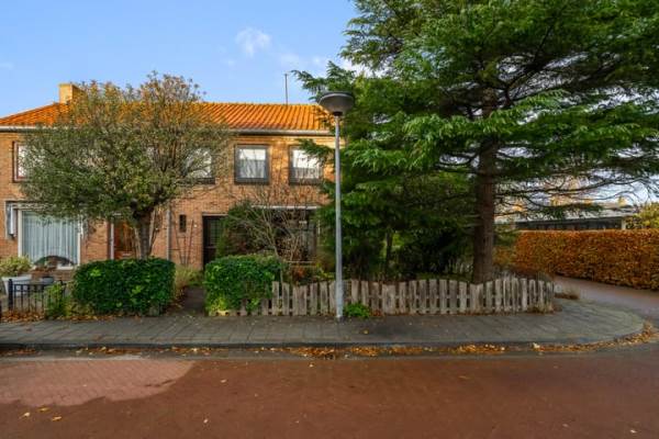 Woning Parallelweg 2 Sint Pancras