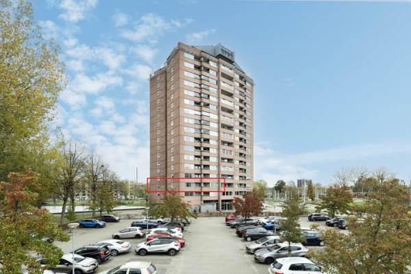 Woning Reyerdijk 5A Rotterdam