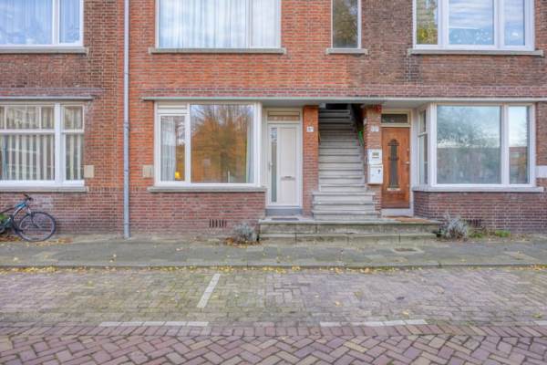 Woning Letlandsestraat 8A Rotterdam