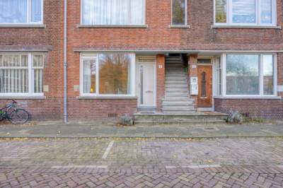 Woning Letlandsestraat 8A Rotterdam