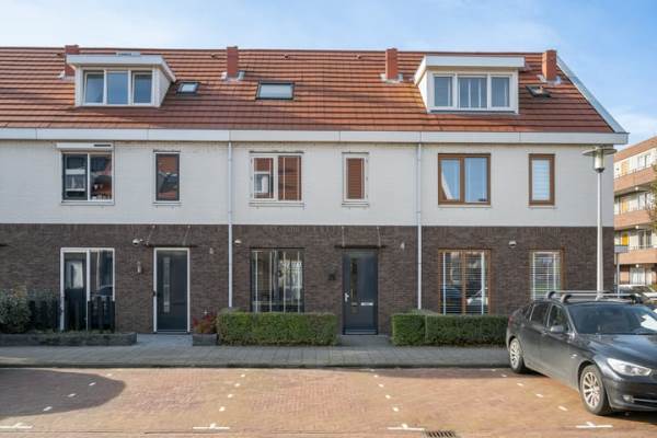 Woning Laan der Verenigde Naties 26 's-Gravenzande