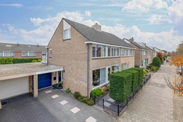 Woning Oudelandstraat 66 's-Gravenzande