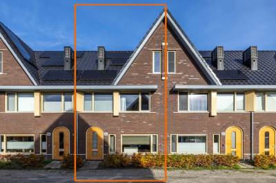 Woning It Boumantsje 21 Leeuwarden