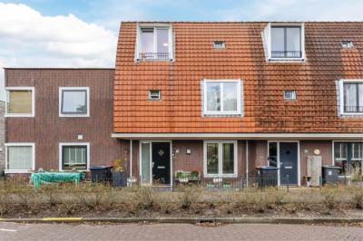 Woning Burgemeester Kootlaan 71 Uithoorn