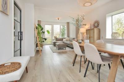 Woning Dompvloedslaan 56 Overveen