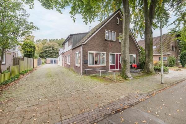 Woning Otto Zomerweg 59 Hollandscheveld