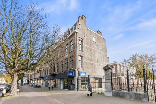 Woning Hogewal 14 Den Haag