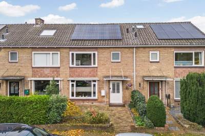 Woning Witte de Withstraat 25 Huizen