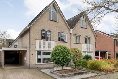Woning Eendekroos 24 Hardenberg