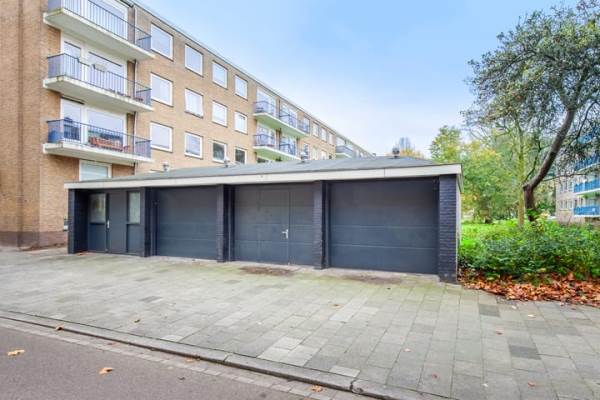 Garage Rubenslaan 67A Utrecht