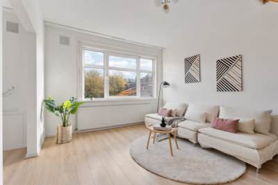 Woning Baarsjesweg 2931 Amsterdam