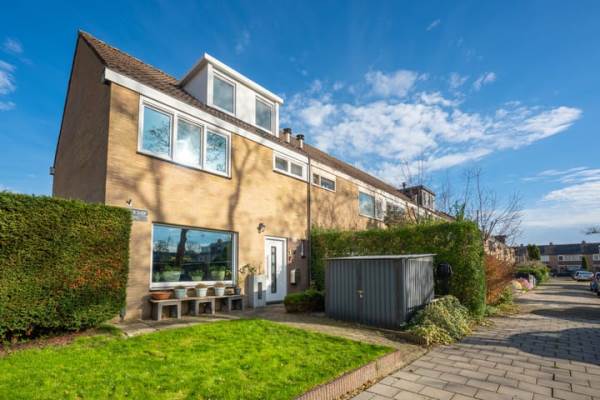 Woning A. Frederikshof 1 Purmerend