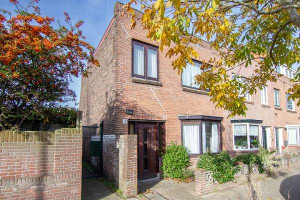 Woning President Steijnstraat 2 Haarlem