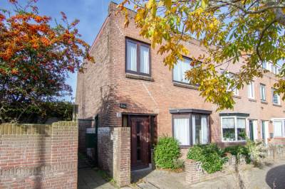 Woning President Steijnstraat 2 Haarlem