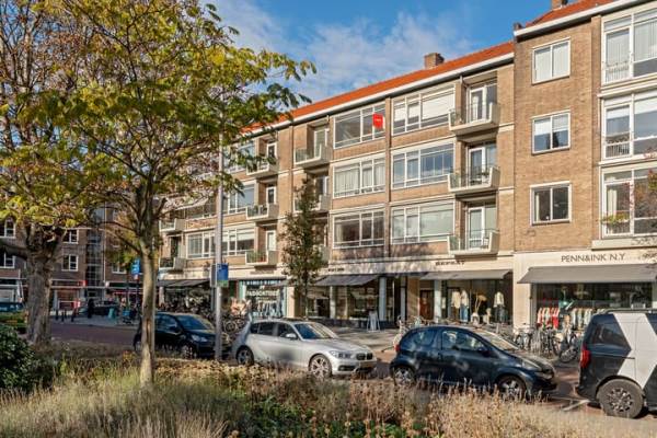 Woning Pannekoekstraat 8D Rotterdam
