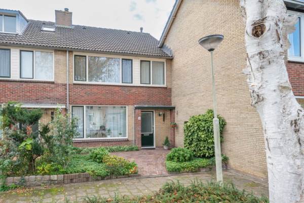 Woning Plevierstraat 8 Bleiswijk