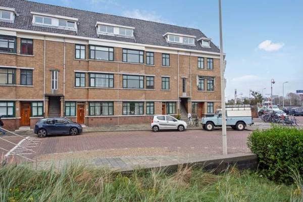 Woning Dr. Lelykade 314 Den Haag
