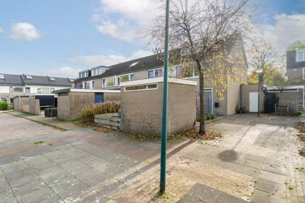 Woning Heggerank 12 Leusden