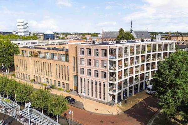 Woning Stationsplein 17 Apeldoorn