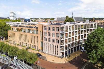 Woning Stationsplein 17 Apeldoorn