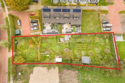 Bouwgrond Hoogeweg 34a Heiloo