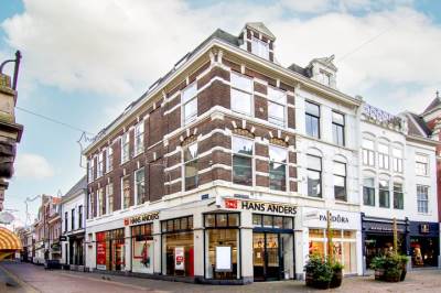 Woning Spekstraat 2C Haarlem