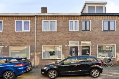 Woning Kastanjestraat 18 Tilburg