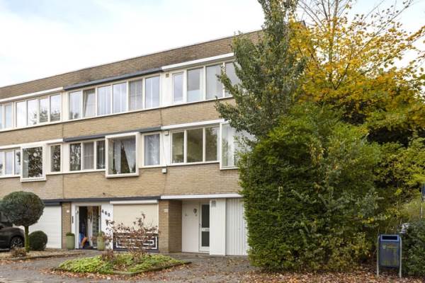 Woning Admiraliteitslaan 462 Den Bosch
