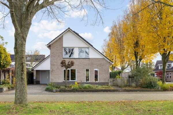 Woning Kemphaan 31 Raalte