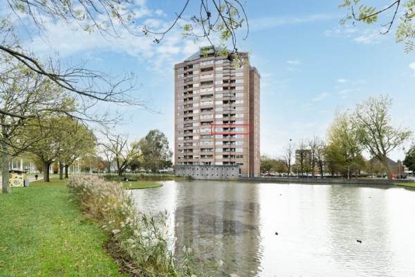 Woning Reyerdijk 13C Rotterdam