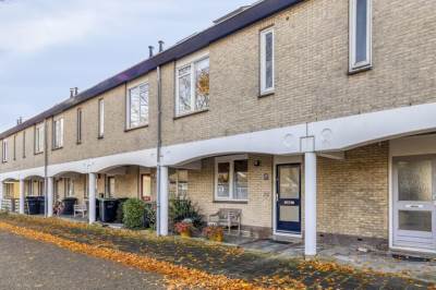 Woning Schildmeerstraat 33 Almere