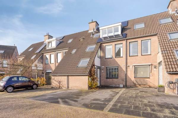 Woning Helena Kuipers-Rietberglaan 36 Heemstede