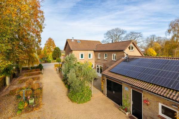 Woning Eikenlaan 6 Langenboom