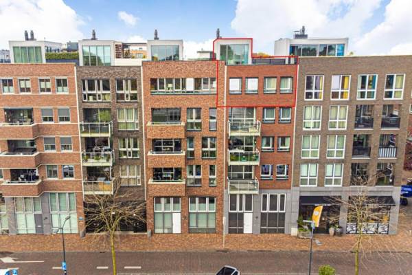 Woning J.G. Sandbrinkstraat 84 Veenendaal