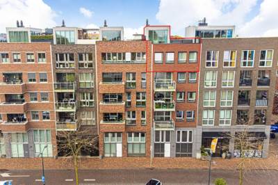 Woning J.G. Sandbrinkstraat 84 Veenendaal