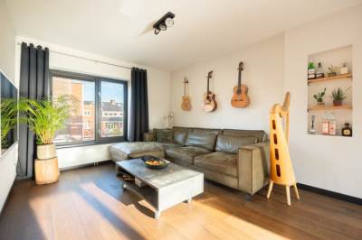 Woning Senefelderstraat 12 Amsterdam